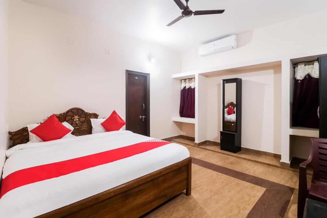 Hotel O Purple Villa Bhubaneswar Exterior foto