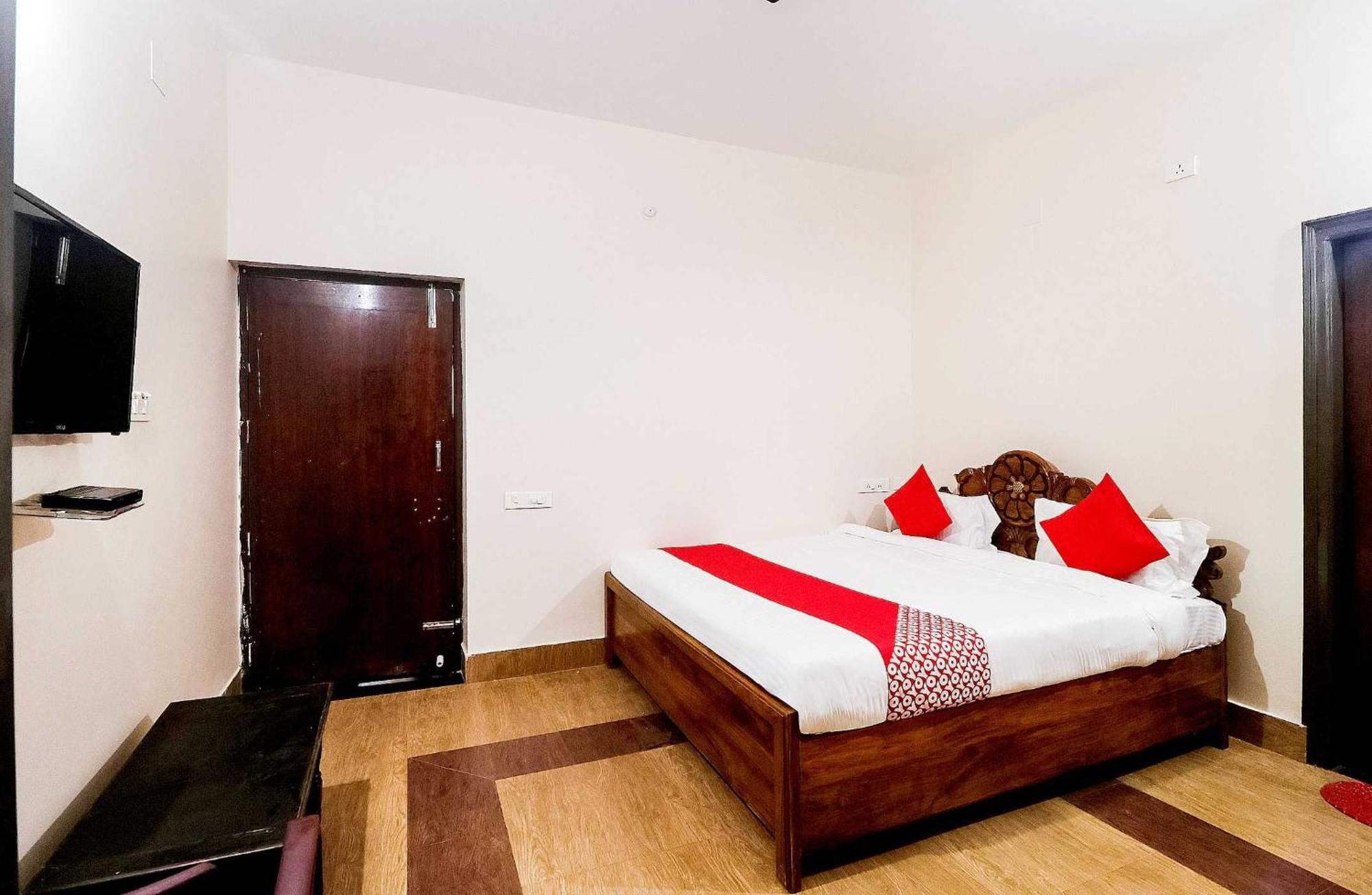 Hotel O Purple Villa Bhubaneswar Exterior foto